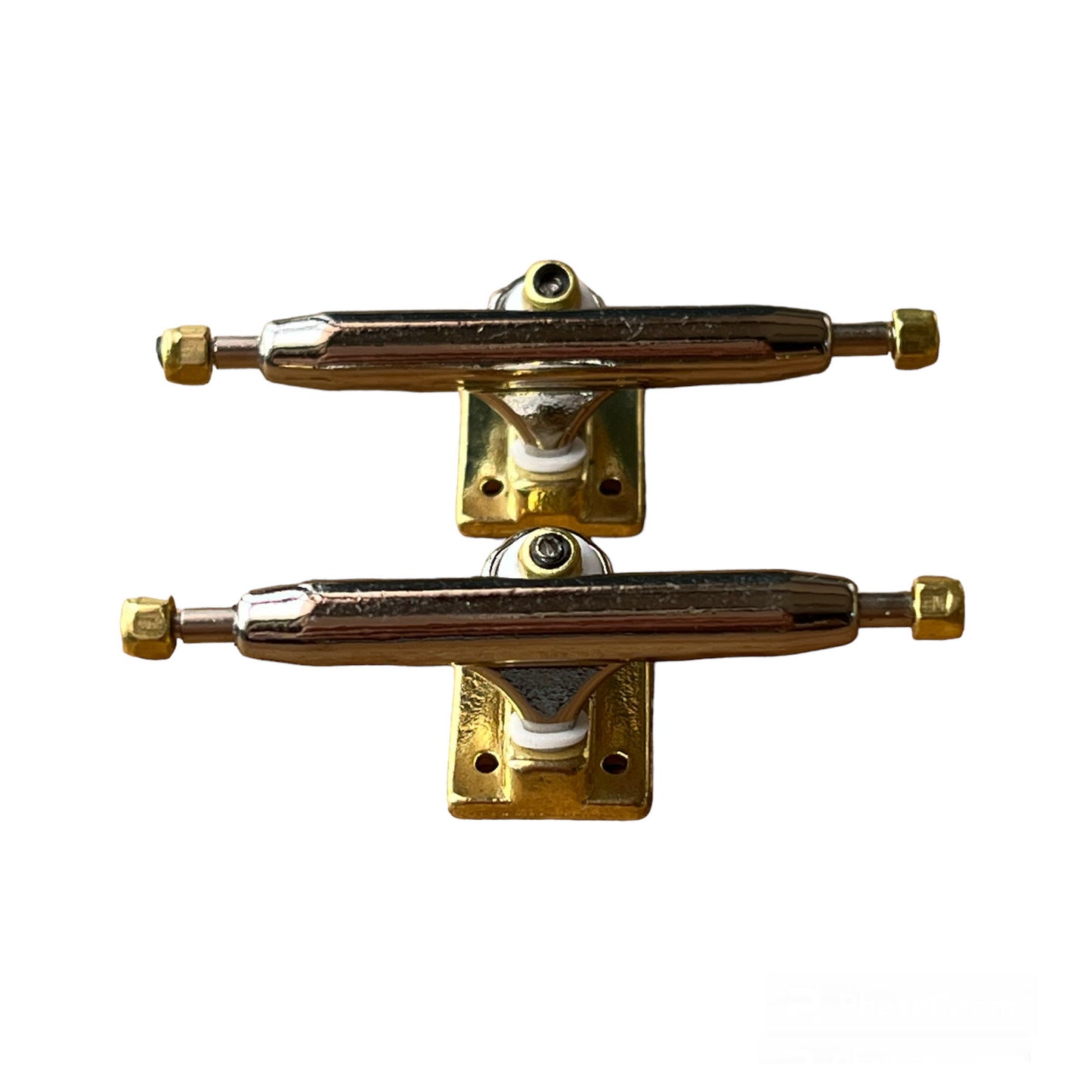 Golden Self Lock Nuts for Pro Fingerboard Trucks