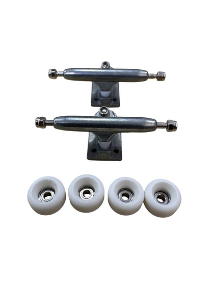 32mm Pro Fingerboard Complete-LEEFAI OP3RA-The Felon