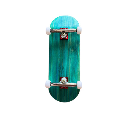 Leefai Pro Fingerboard Deck 34x96mm-Made of Bamboo 5 layers