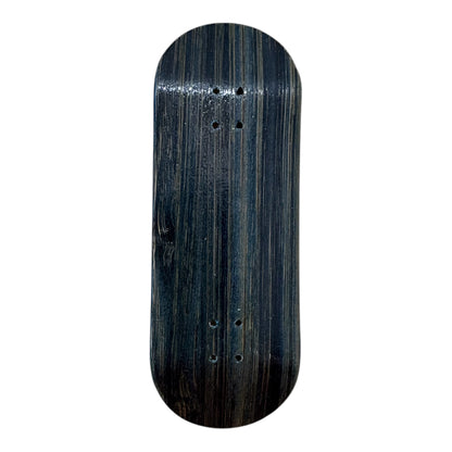 Leefai Bamboo Pro Fingerboard complete Pre-assembled with G5 op3ra engraved trucks and Ceramic wheels Measure 34x96mm