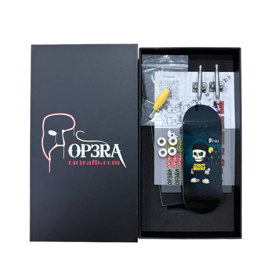 REAL WEAR Pro Fingerboard Complete-32/34/36 MM -JJ X OP3RA