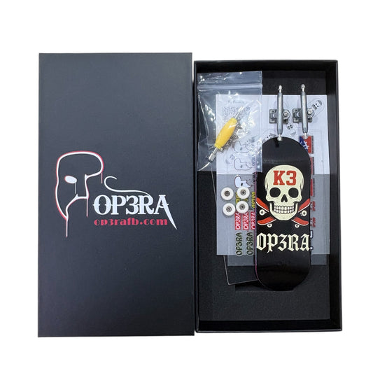 REAL WEAR Pro Fingerboard Complete-32/34/36 -K3XOP3RA