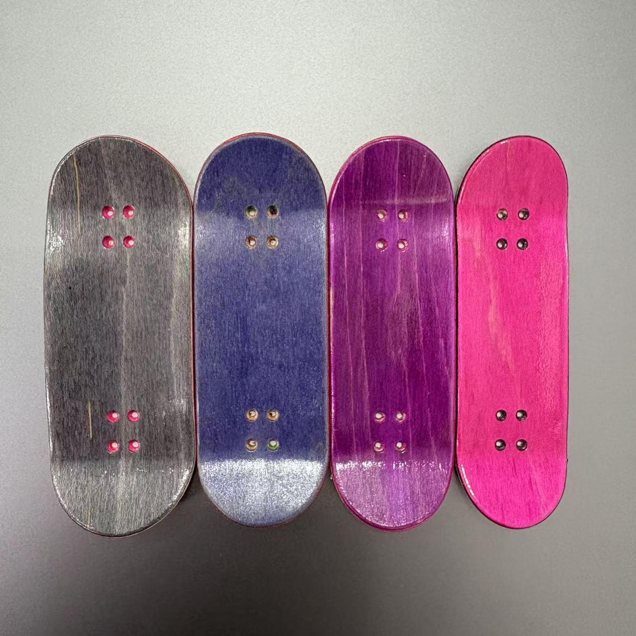 Leefai Logo realwear Pro Wood Fingerboard Complete29/32/34/36x96mm