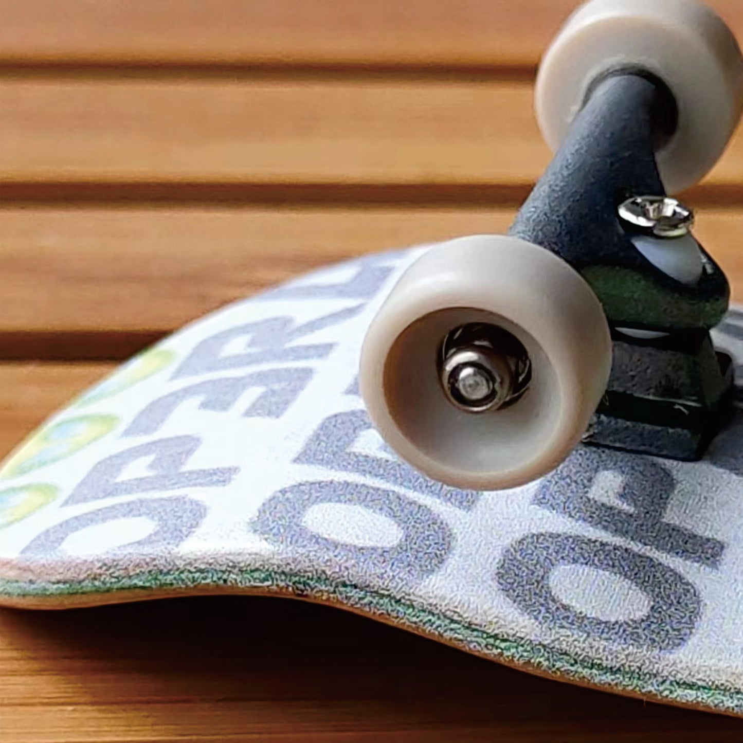 Pro PEEK Fingerboard Street Wheels -Big Size 8.5*5.0mm (SHIP FROM U.S)