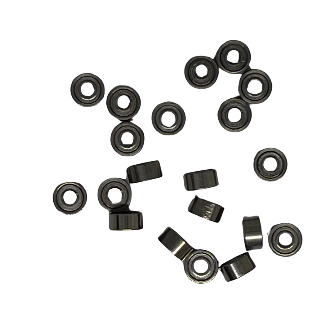 20 pcs Super spin bearing for fingerboard wheels