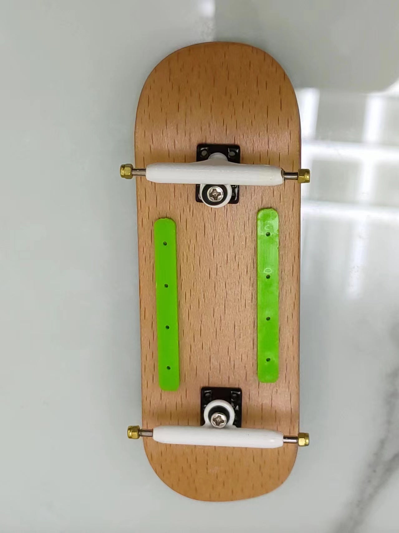 6 Sets of Fingerboards Board Rails (SHIP FROM U.S)