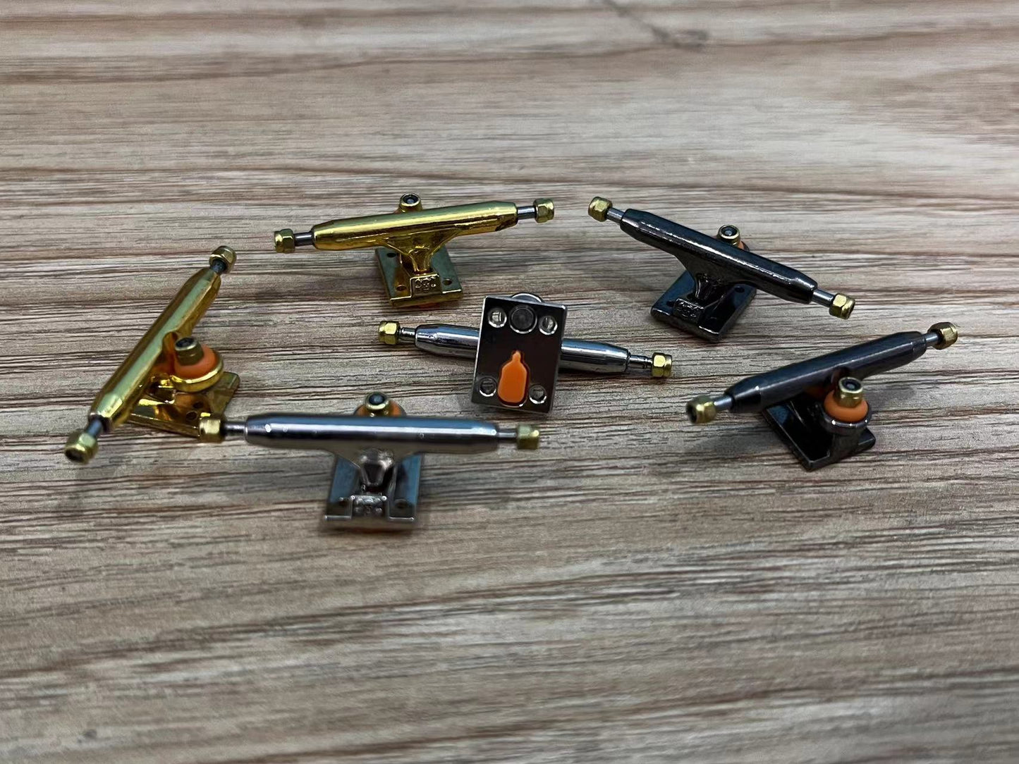 LBRT 3.0 Pro Fingerboard Trucks-size 32/34/36 mm-leefai brand