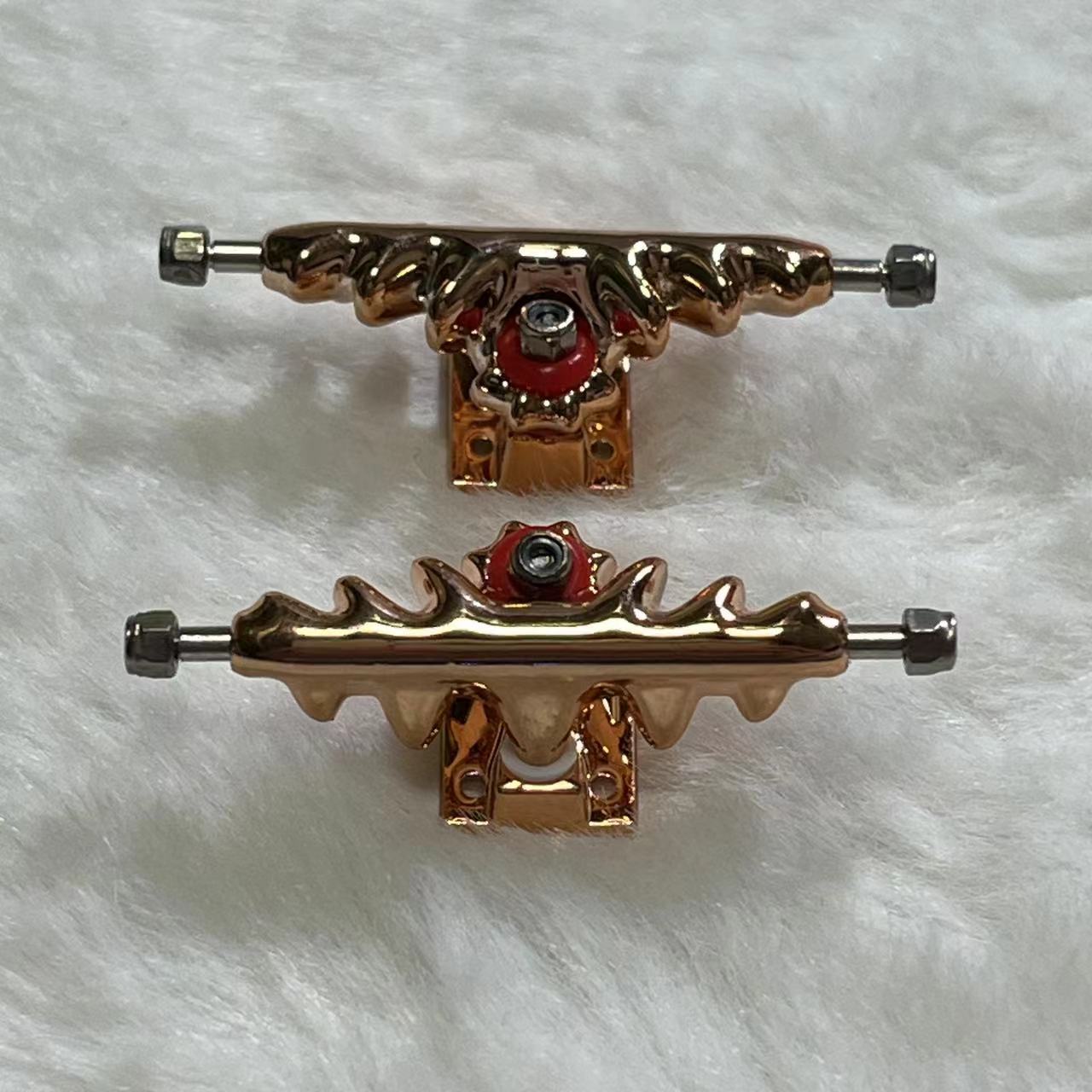 Wholesale Leefai Fingerboard Trucks “ Monster”32/34/36mm