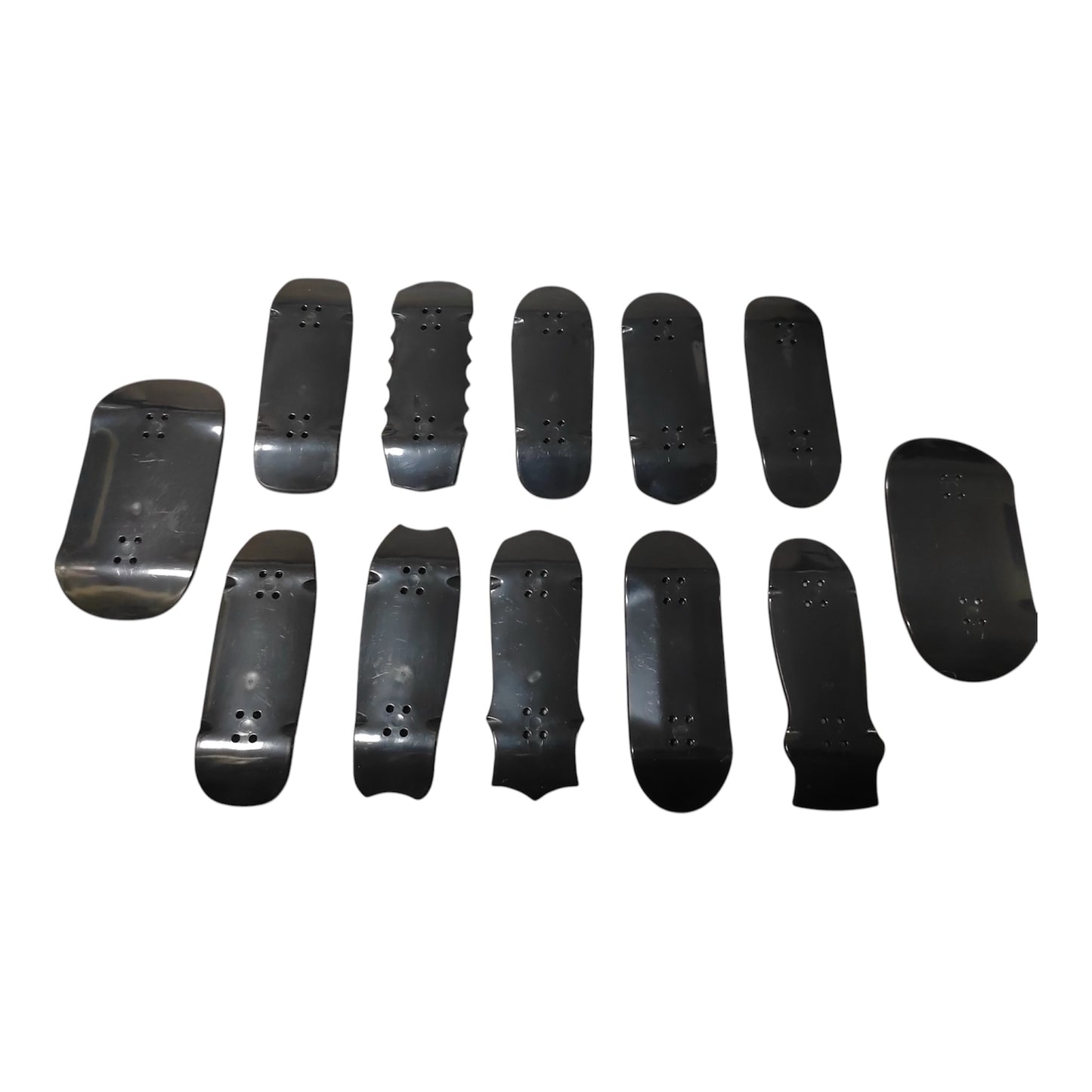 Leefai Pro fingerboard Plastic blank board (thickness=wood 5layers)