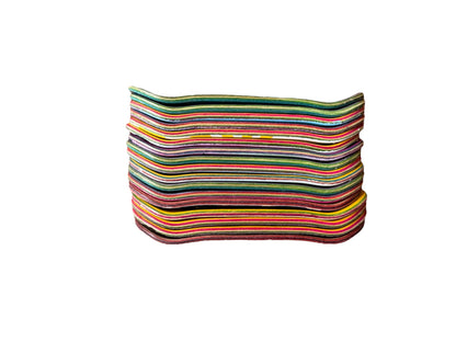 OP3RA REAL WEAR Pro Fingerboard Complete 32/34X96mm-Planet of the OP3RA