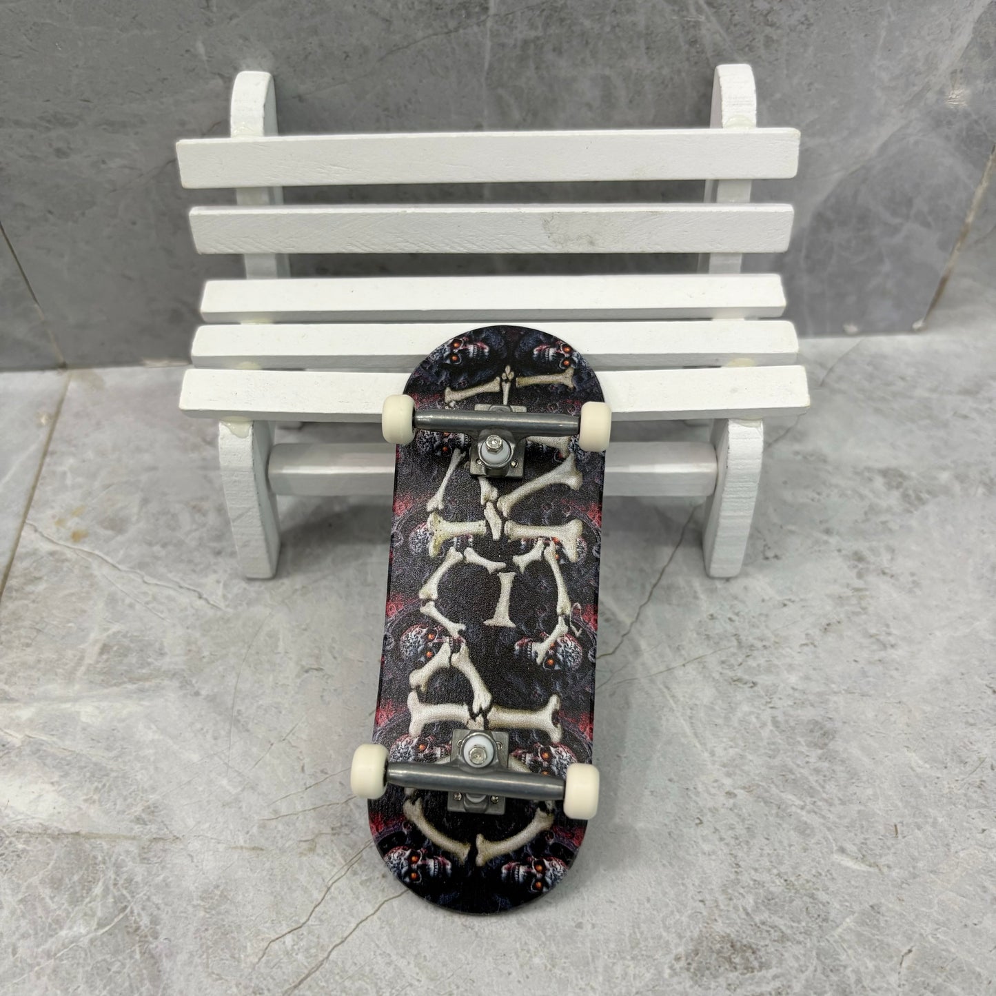 OP3RA V3-Pro Fingerboard Complete 5layers wood maples 34*96mm-Bones
