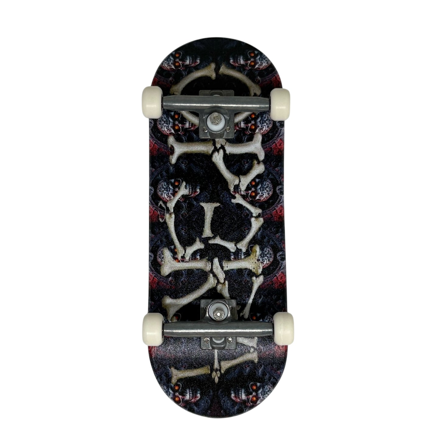 OP3RA V3-Pro Fingerboard Complete 5layers wood maples 34*96mm-Bones