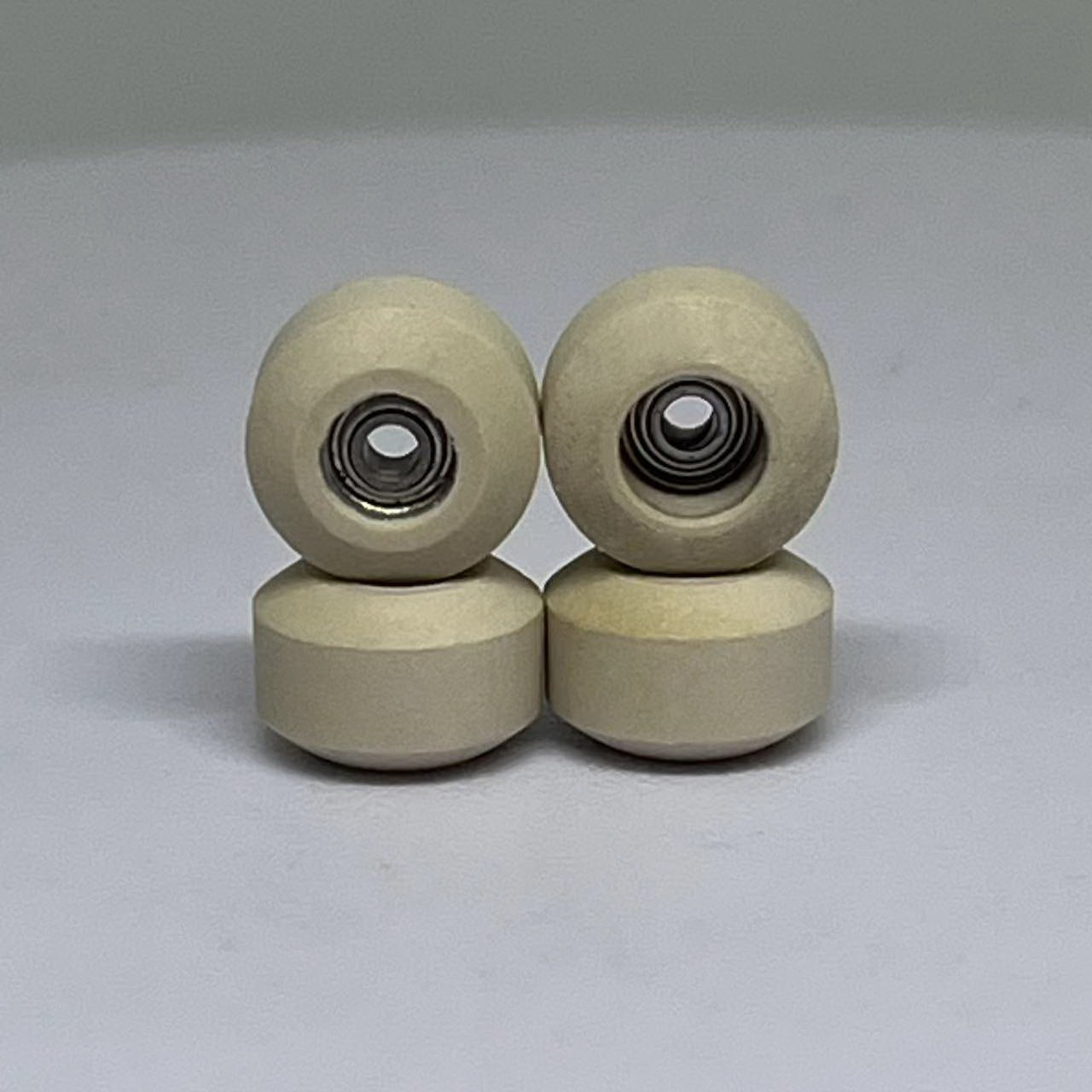 Pro Fingerboard complete Bamboo Pre-assembled with G5 trucks and Ceramic wheels-34x96mm