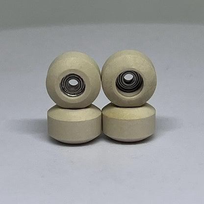 Pro Fingerboard complete Bamboo Pre-assembled with G5 trucks and Ceramic wheels-34x96mm
