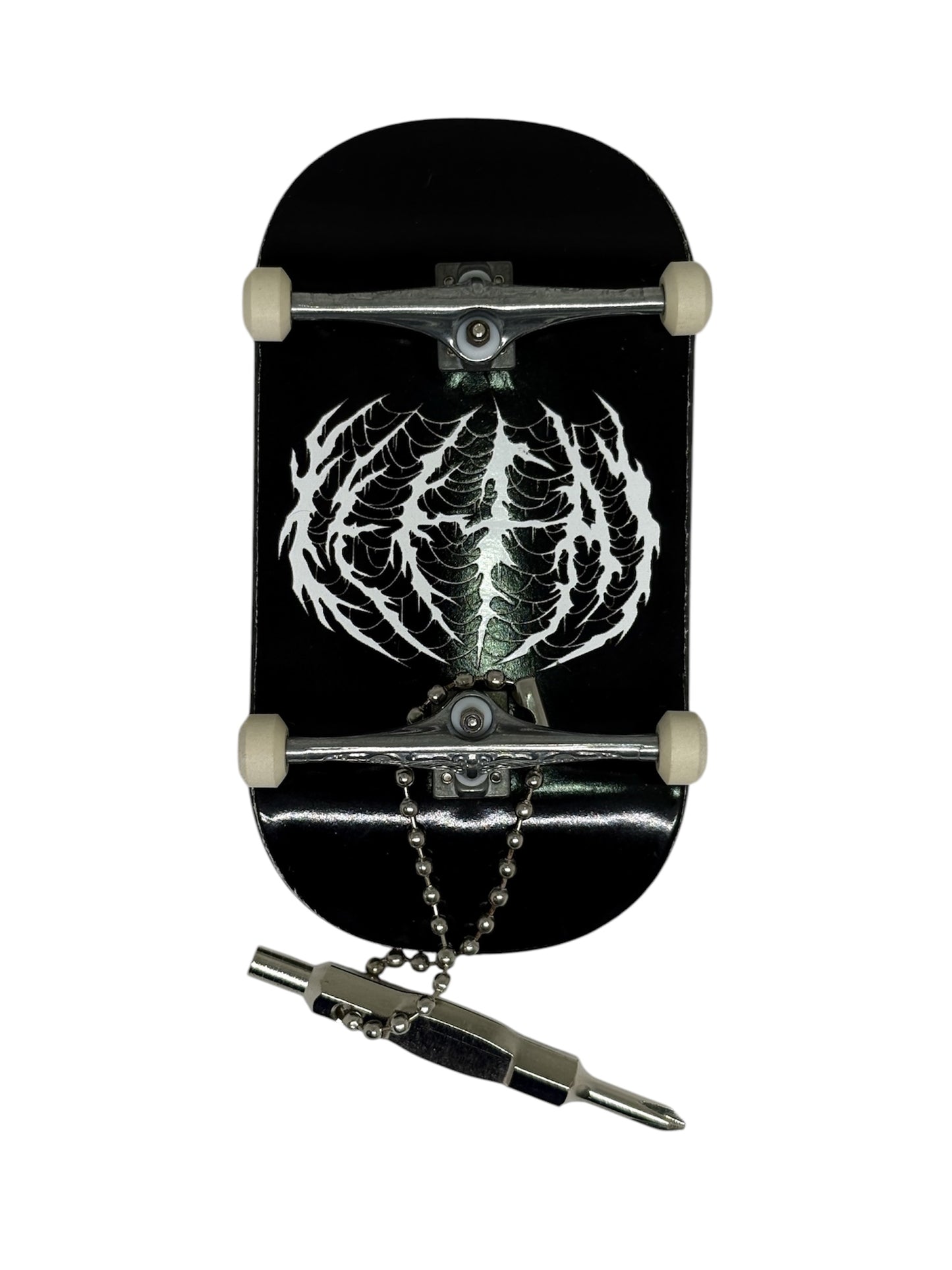 50x96mm Leefai REALWEAR pro fingerboard plastic complete set with Br Tool