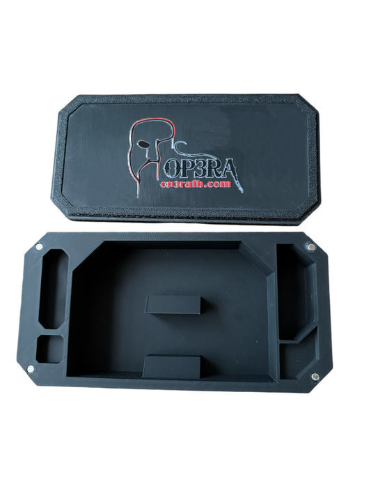 FB case/Fingerboard travel case 16x8x4cm（without included the fingerboard inside)