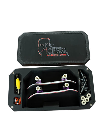Op3ra FB case/Fingerboard travel case 16x8x4cm