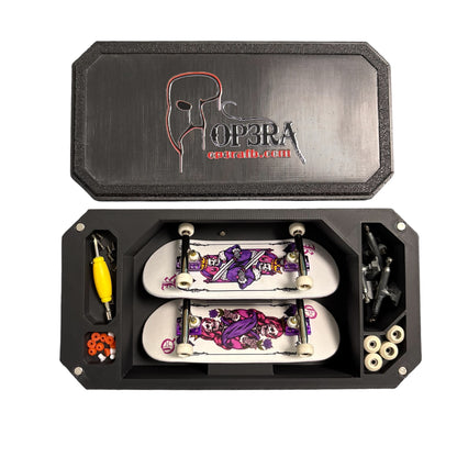 Op3ra FB case/Fingerboard travel case 16x8x4cm