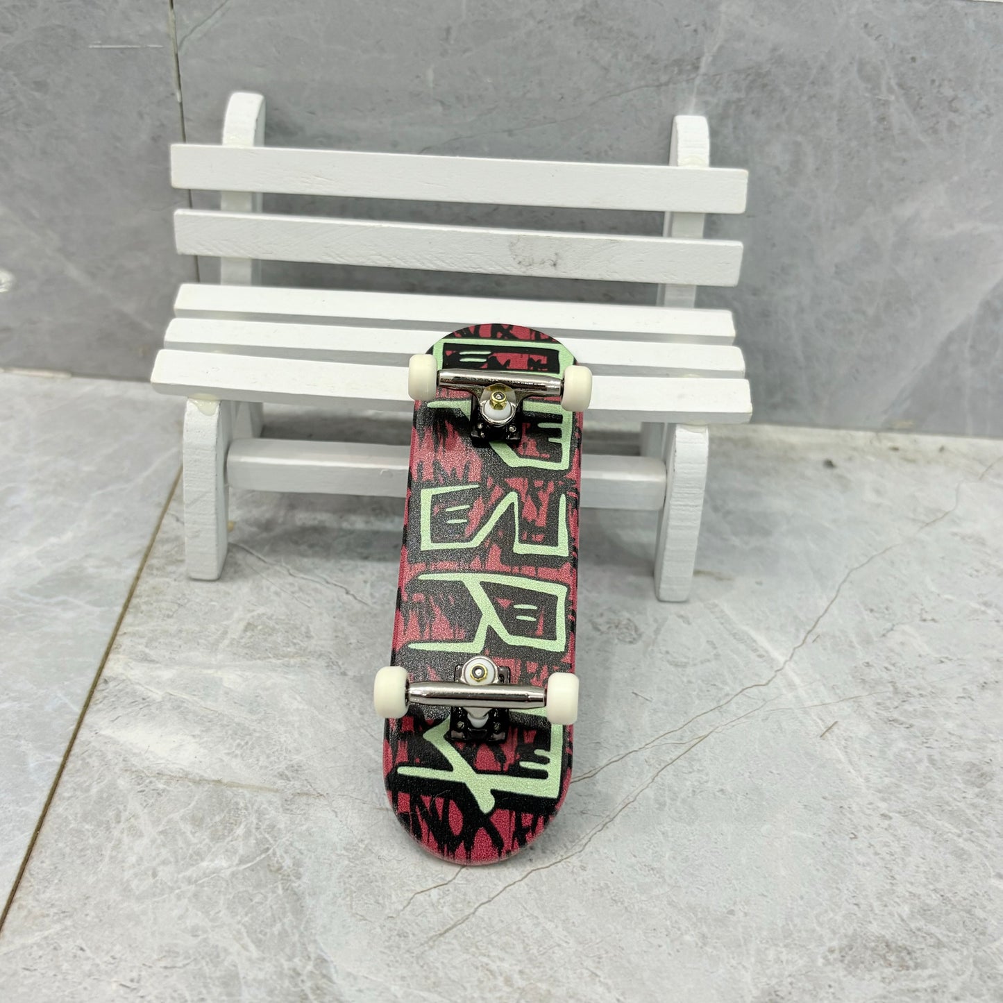OP3RA V3-Pro Fingerboard Complete 5layers wood maples 29*96mm-Handstyle