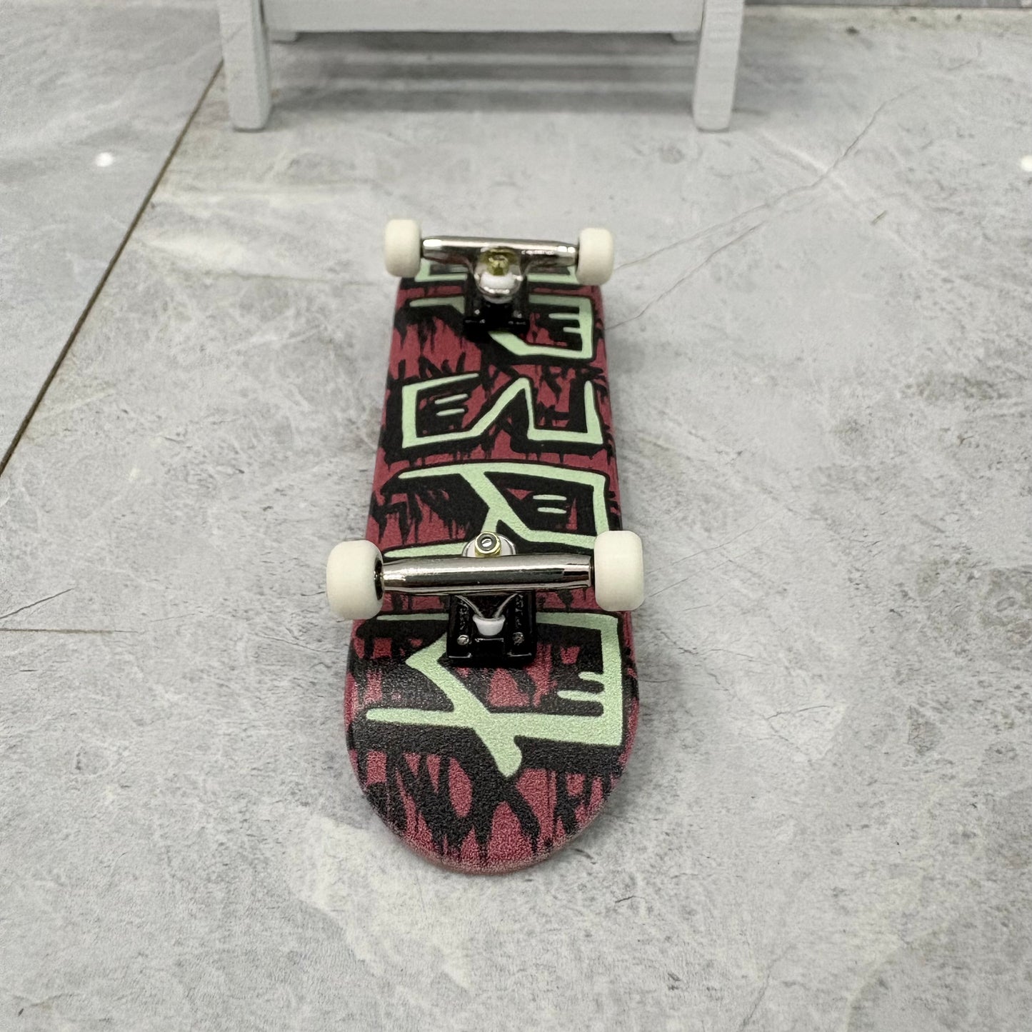 OP3RA V3-Pro Fingerboard Complete 5layers wood maples 29*96mm-Handstyle
