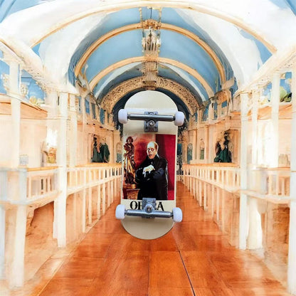 OP3RA REAL WEAR Pro Fingerboard Complete 32/34X96mm-Dr.Acula