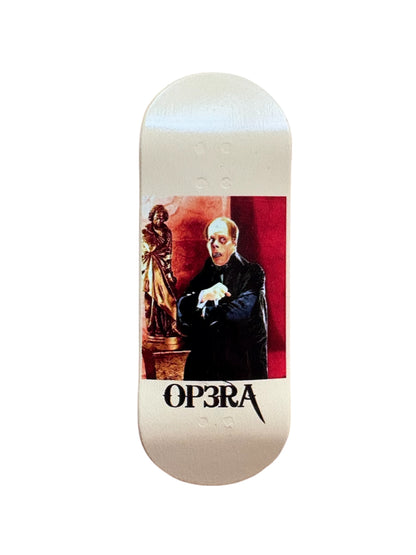 OP3RA REAL WEAR Pro Fingerboard Complete 32/34X96mm-Dr.Acula