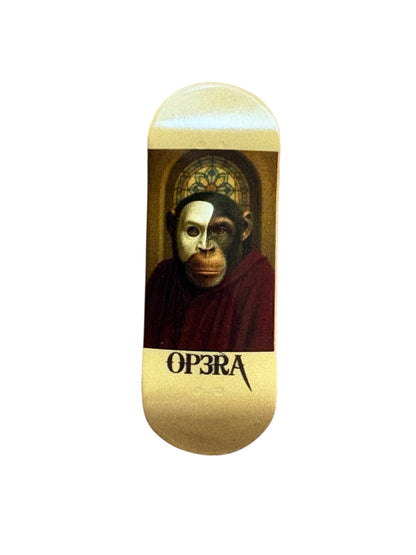 OP3RA REAL WEAR Pro Fingerboard Complete 32/34X96mm-Planet of the OP3RA