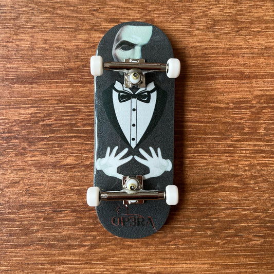 OP3RA V2 -Pro Fingerboard 34*96mm-The Suit Limited Edition