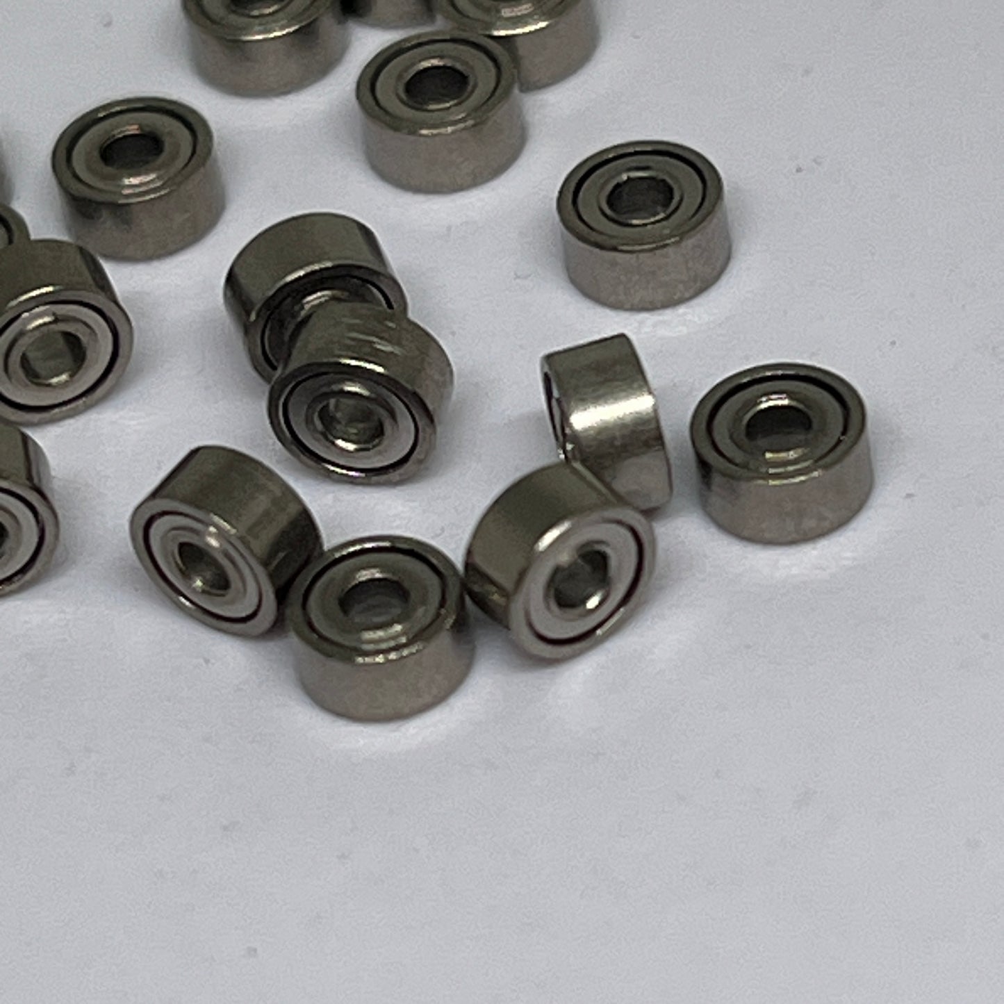20 pcs Super spin bearing for fingerboard wheels
