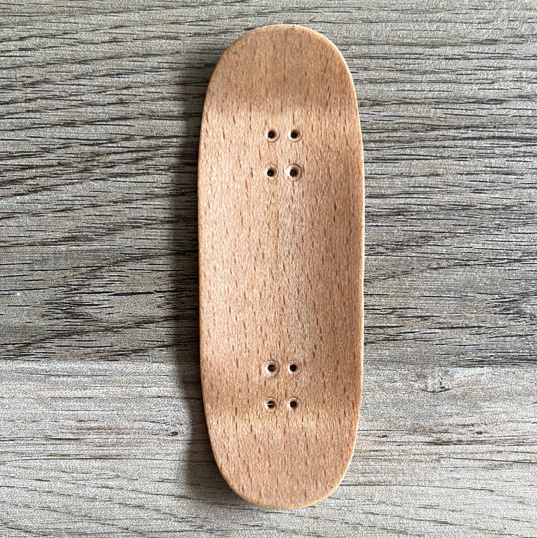 LEEFAI Op3ra Pro Fingerboard Complete 34 * 96mm Maple Wood Deck, UV