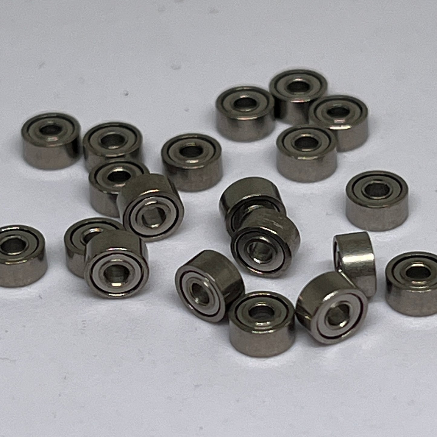 20 pcs Super spin bearing for fingerboard wheels