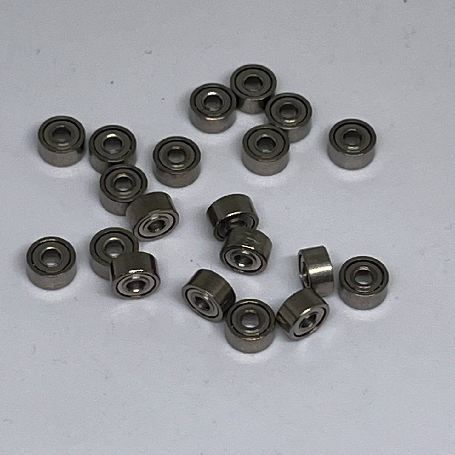 20 pcs Super spin bearing for fingerboard wheels