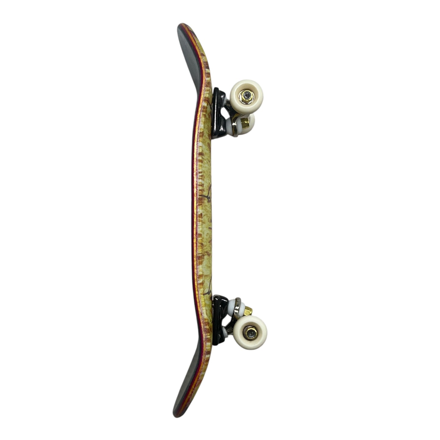 OP3RA V3-Pro Fingerboard Complete 5layers wood maples 34*96mm-Inferno