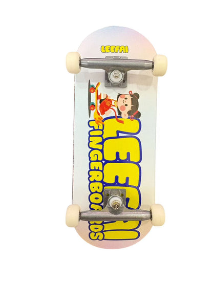 Leefai Real wear Pro Wood Fingerboard Complete 32/34x96mm