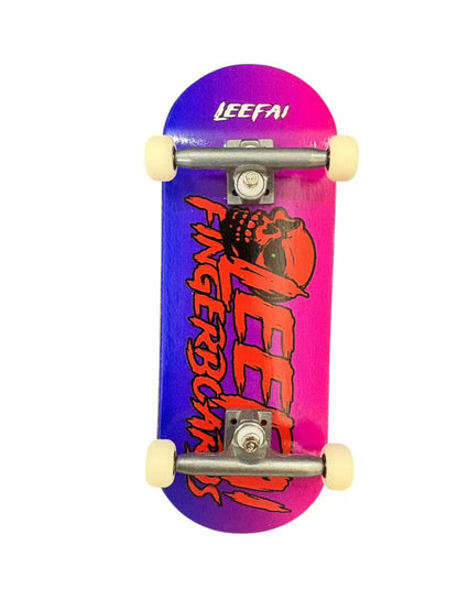 Leefai Real wear Pro Wood Fingerboard Complete 32/34x96mm
