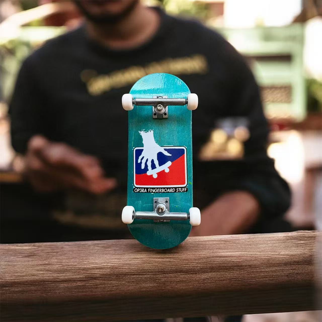 OP3RA REAL WEAR Pro Fingerboard Complete 32/34X96mm-Hardware