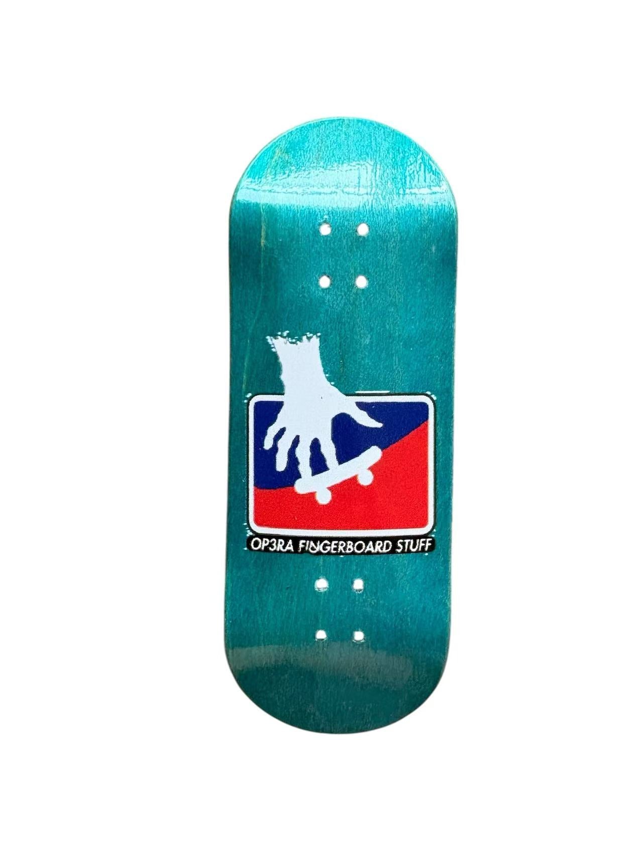 OP3RA REAL WEAR Pro Fingerboard Complete 32/34X96mm-Hardware