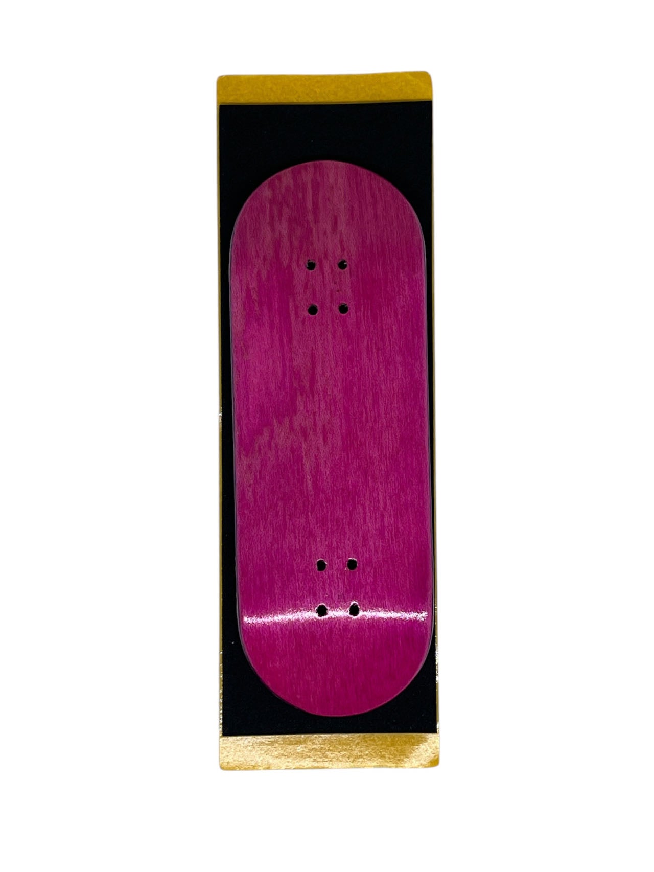 Handmade Blank Pro Fingerboard with 5ply maple wood 29/32/34/36mmx96mm