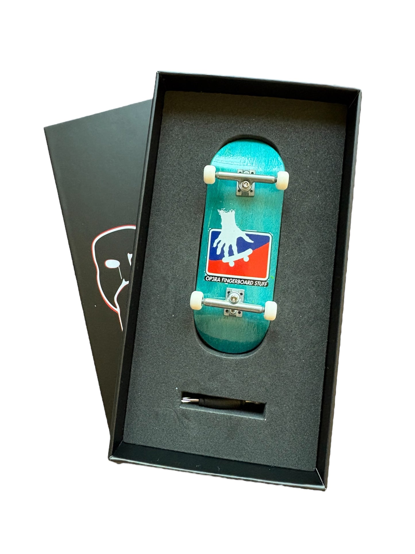 OP3RA REAL WEAR Pro Fingerboard Complete 32/34X96mm-Hardware