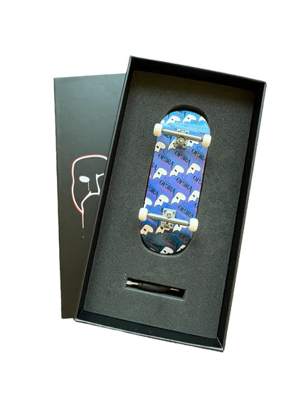 OP3RA REAL WEAR Pro Fingerboard Complete 32/34X96mm-Stamp V4