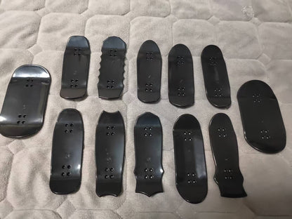 Leefai Pro fingerboard Plastic blank board 34x96mm (thickness=wood 5layers)