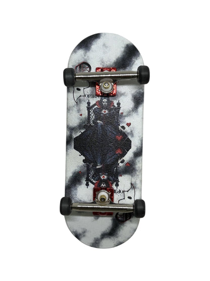 OP3RA V3-Pro Fingerboard Complete 5layers wood maples 34*96mm-Queen of Op3ra