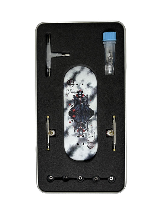 OP3RA V3-Pro Fingerboard Complete 5layers wood maples 34*96mm-Queen of Op3ra