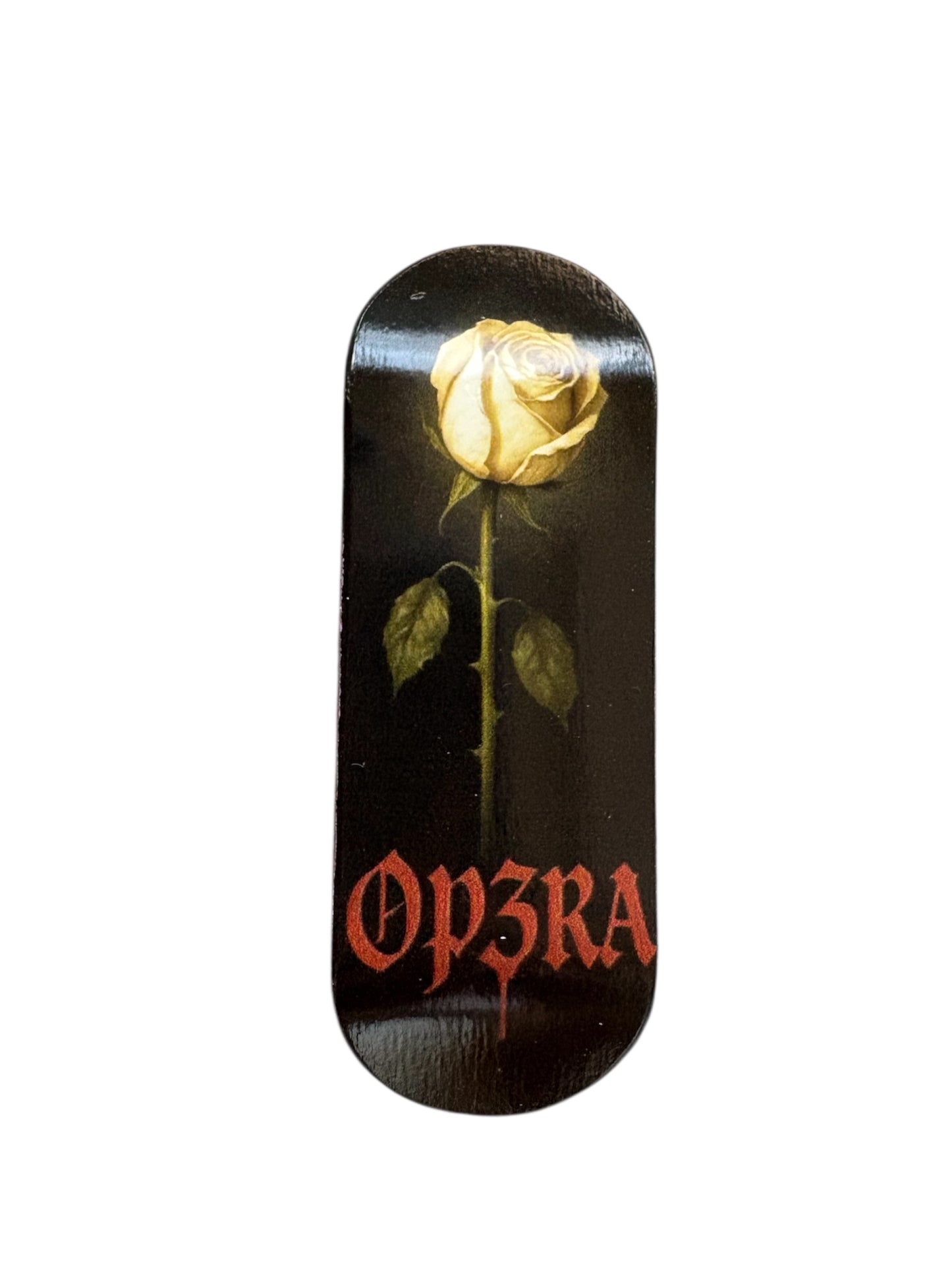 OP3RA REAL WEAR Pro Fingerboard Complete 32/34X96mm-The Rose