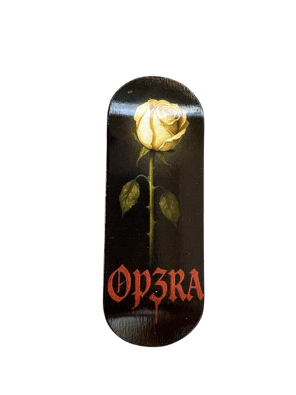 OP3RA REAL WEAR Pro Fingerboard Complete 32/34X96mm-The Rose