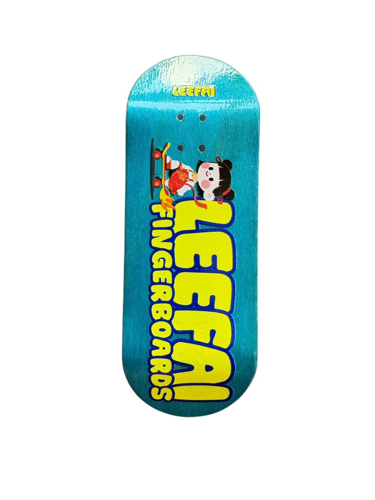 Leefai Real wear Pro Wood Fingerboard Complete 32/34x96mm