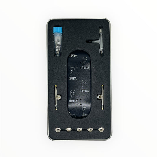Op3ra Pro Fingerboard Complete 34 * 96mm - The Stamp Edition