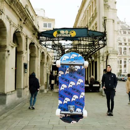 OP3RA REAL WEAR Pro Fingerboard Complete 32/34X96mm-Stamp V4