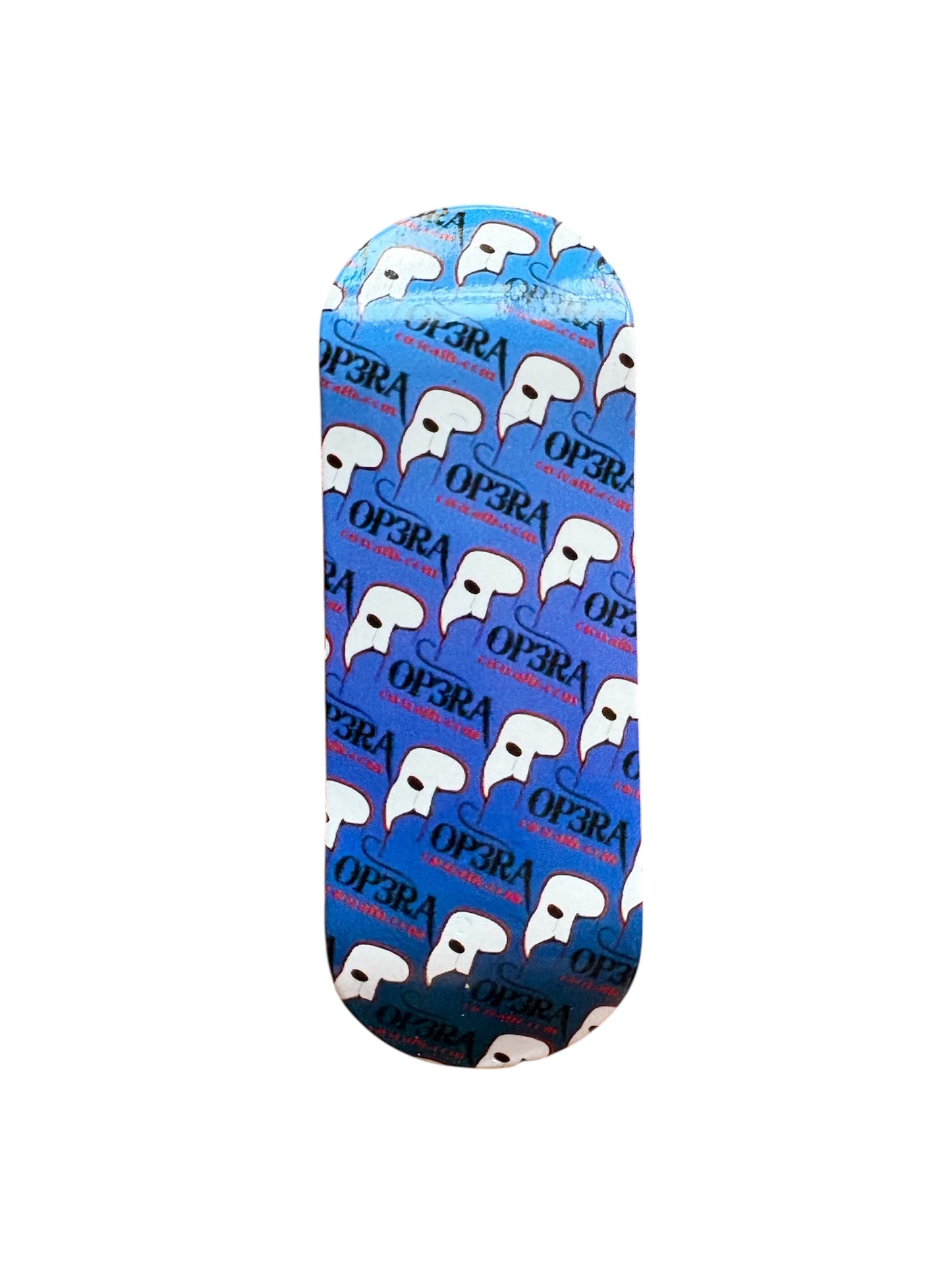 OP3RA REAL WEAR Pro Fingerboard Complete 32/34X96mm-Stamp V4