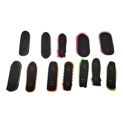 Leefai Pro fingerboard Plastic blank board (thickness=wood 5layers)